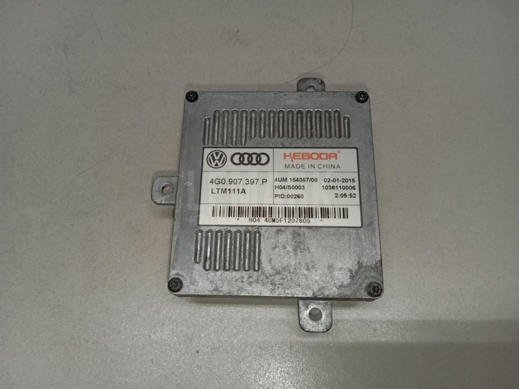 Блок управления светом