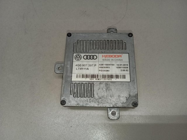 Блок управления светом