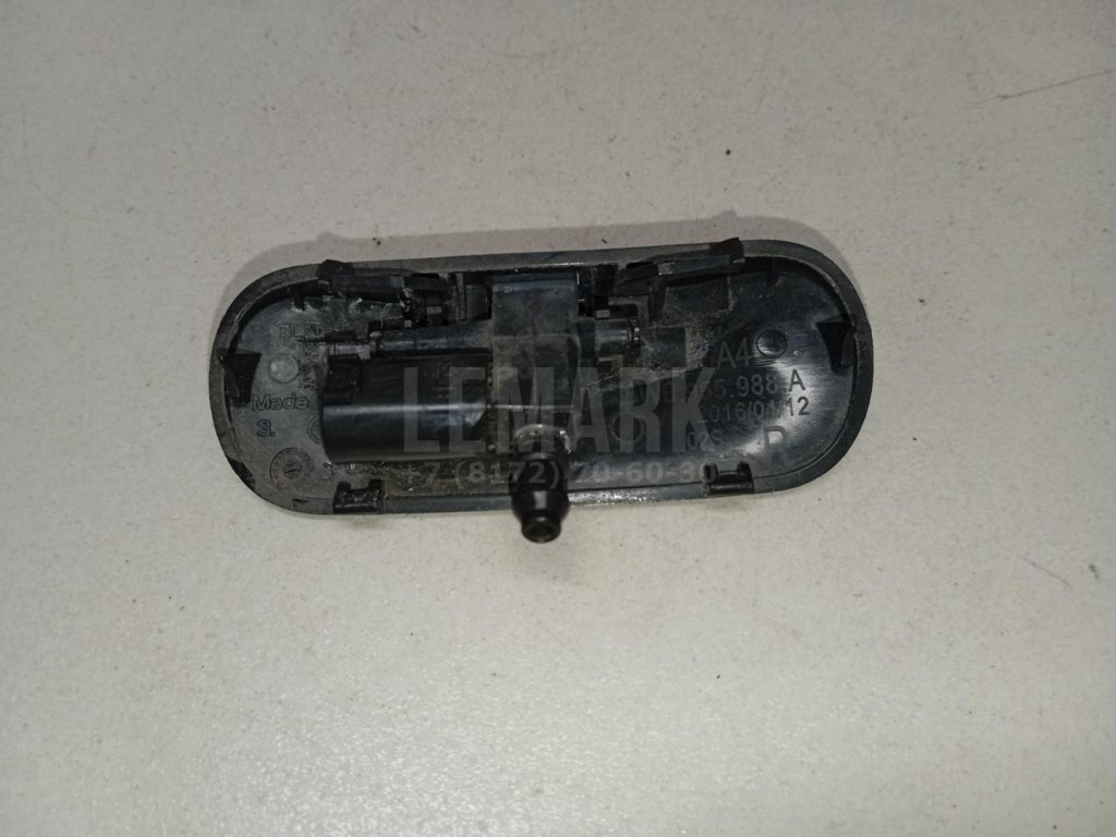 Форсунка омывателя лобового стекла