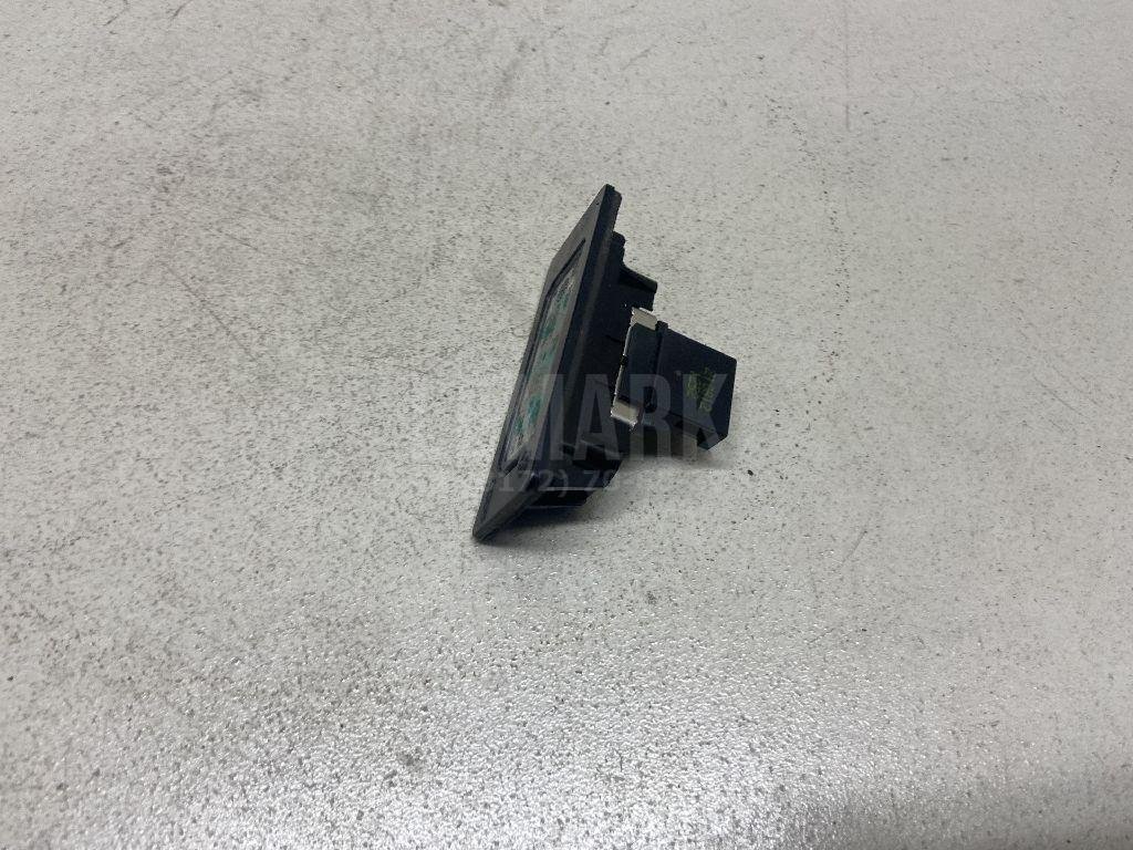 Фонарь подсветки номера