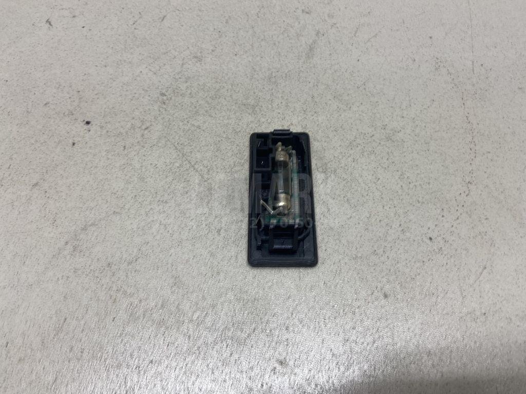 Фонарь подсветки номера