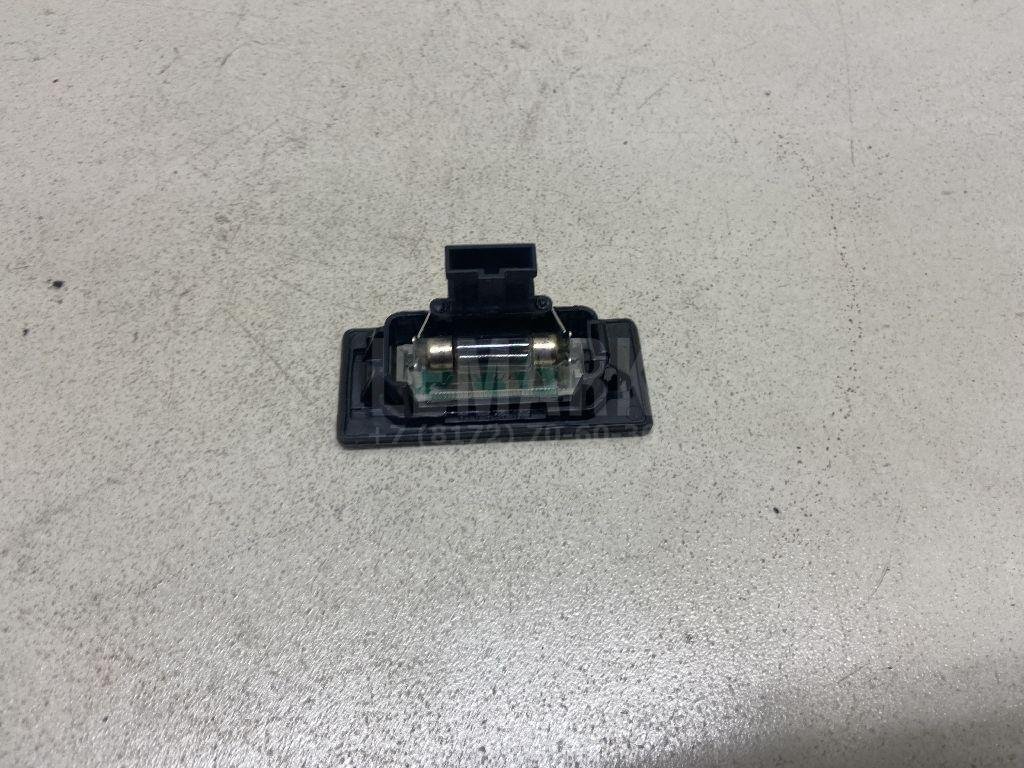 Фонарь подсветки номера