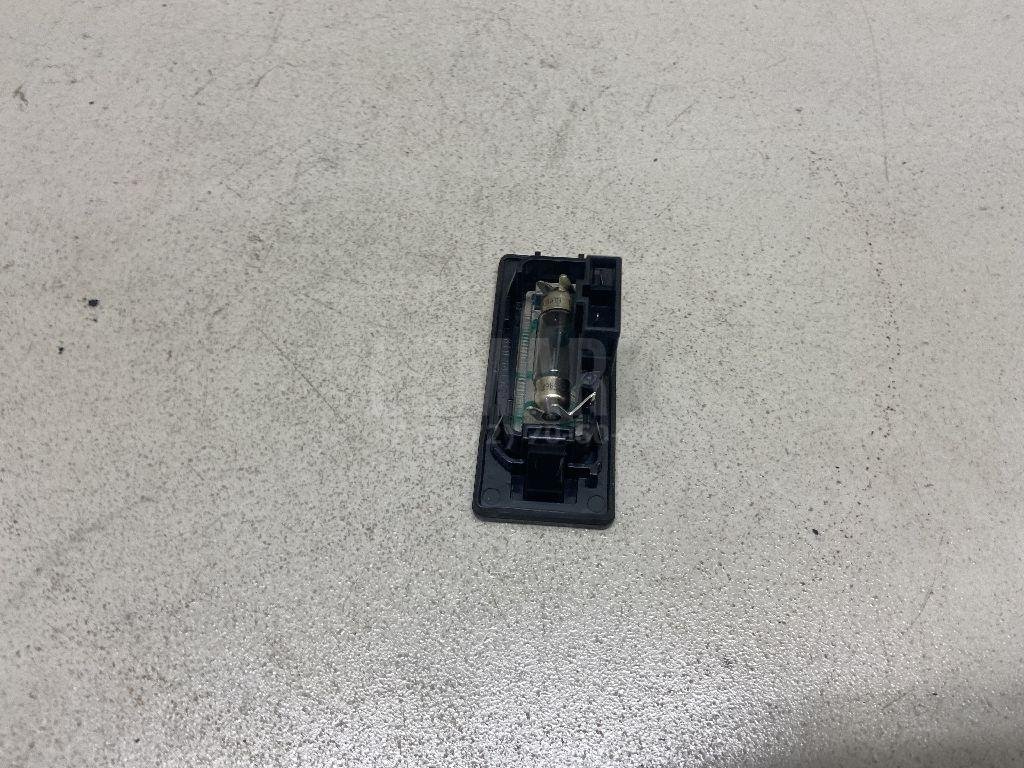 Фонарь подсветки номера