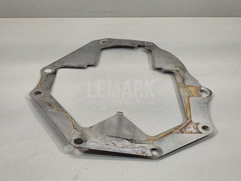 Пластина КПП