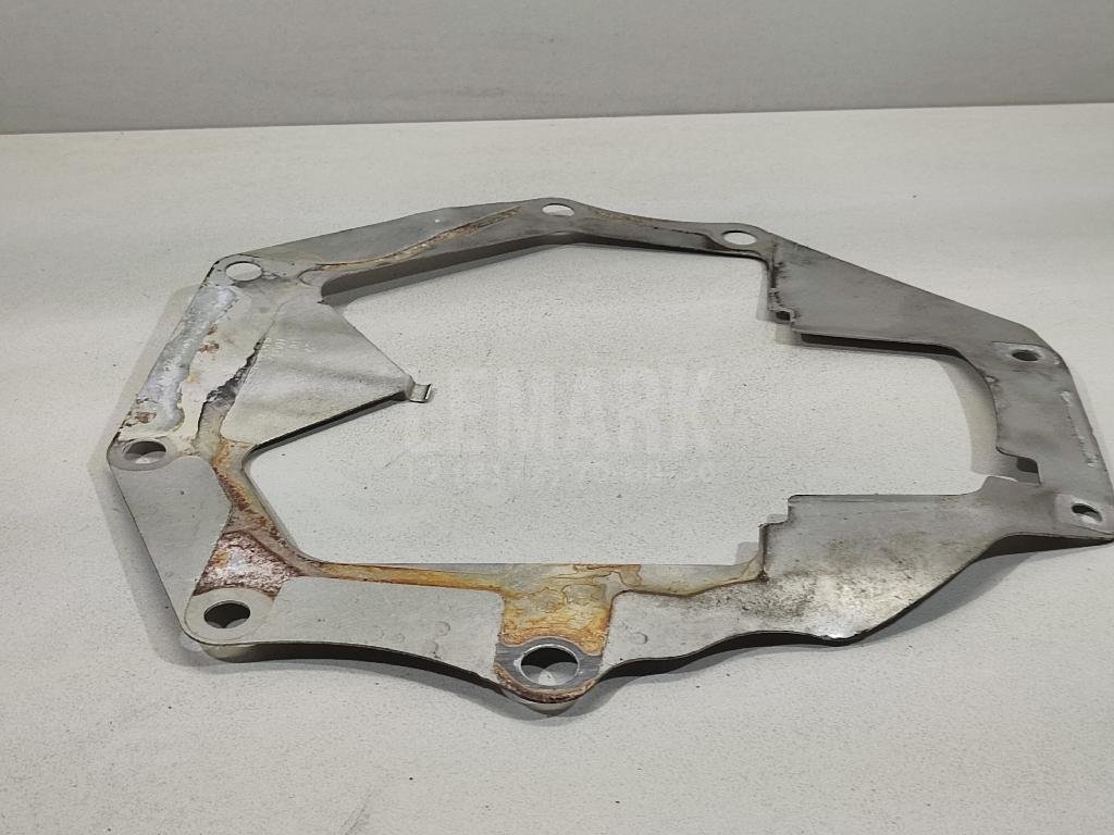 Пластина КПП