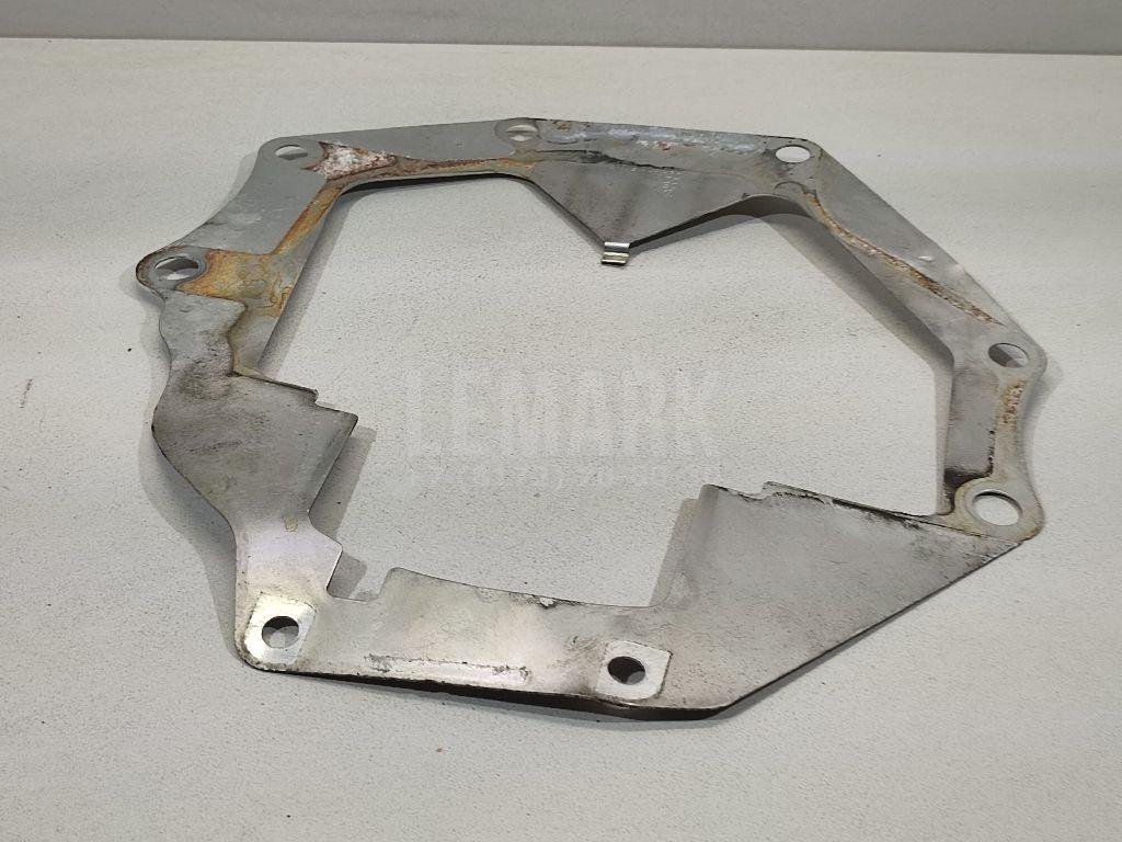 Пластина КПП