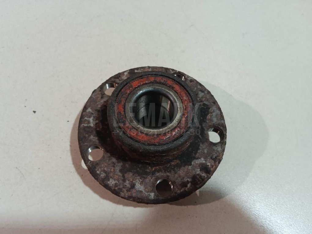 Ступица задняя