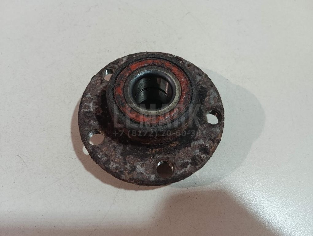 Ступица задняя