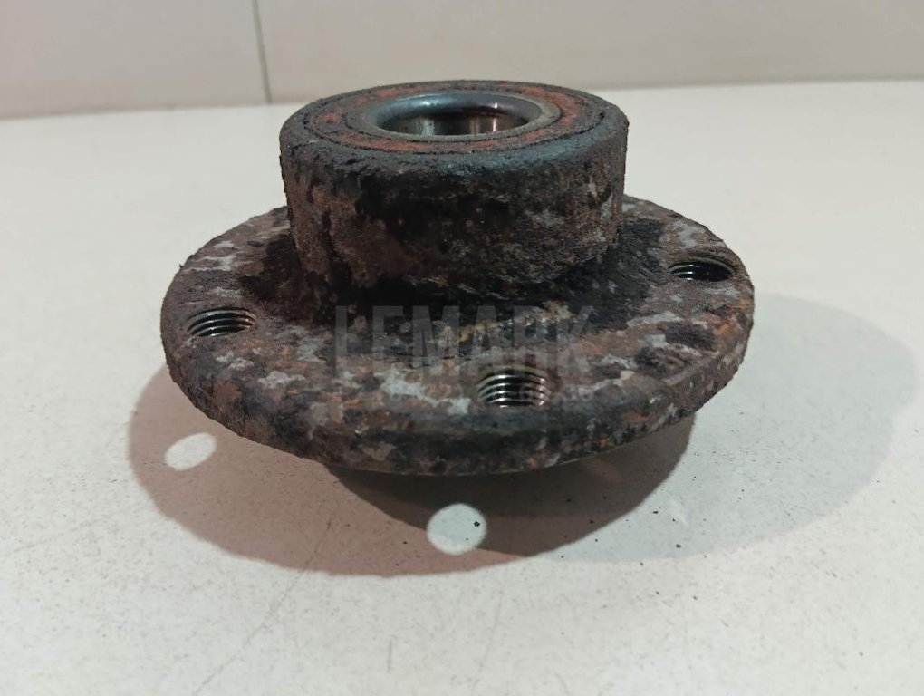 Ступица задняя