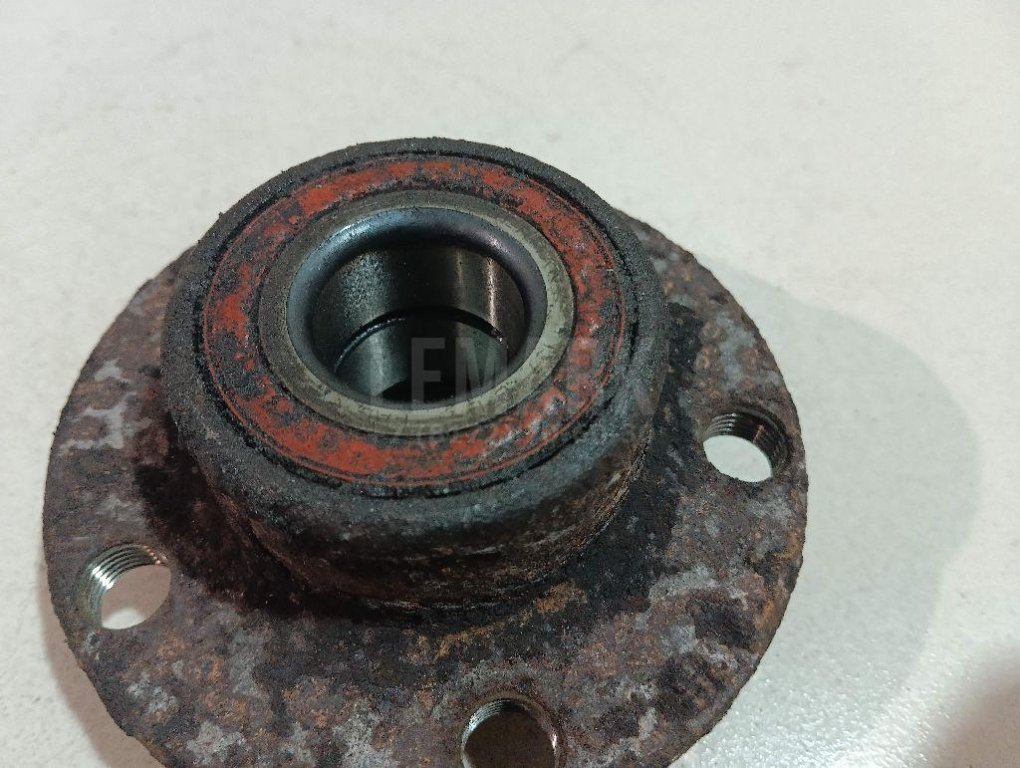 Ступица задняя