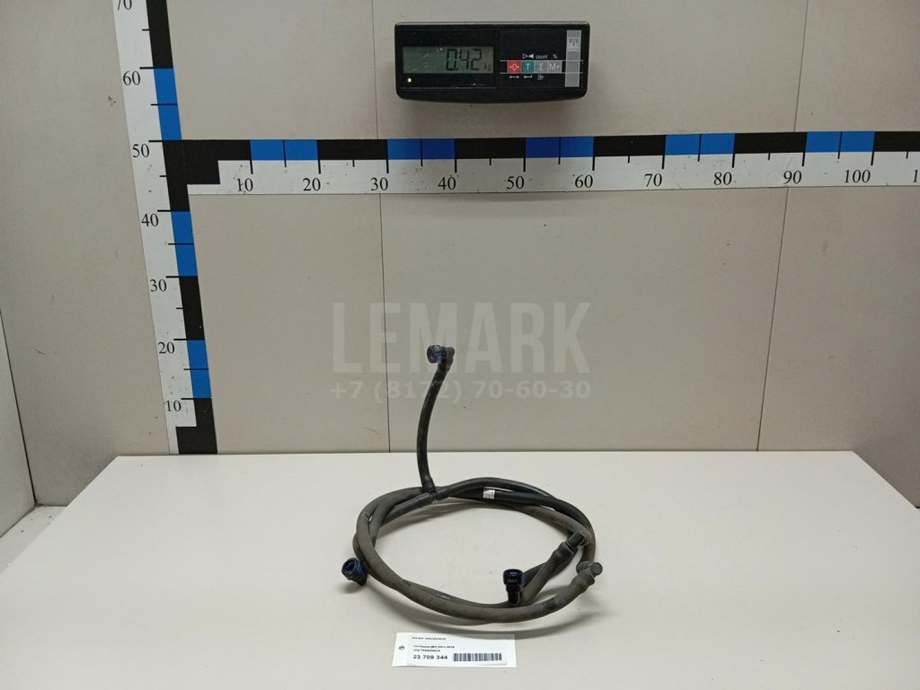 Шланг омывателя