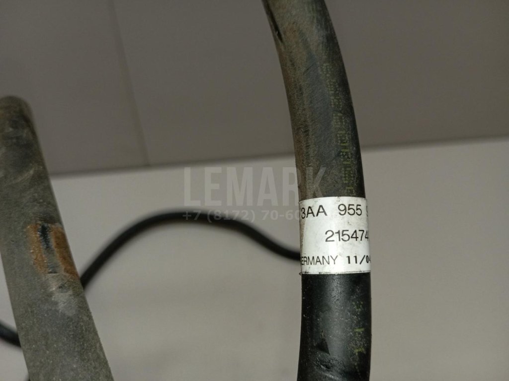 Шланг омывателя