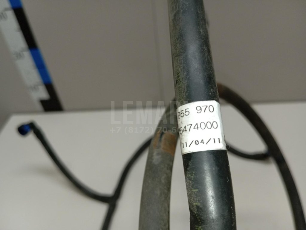 Шланг омывателя