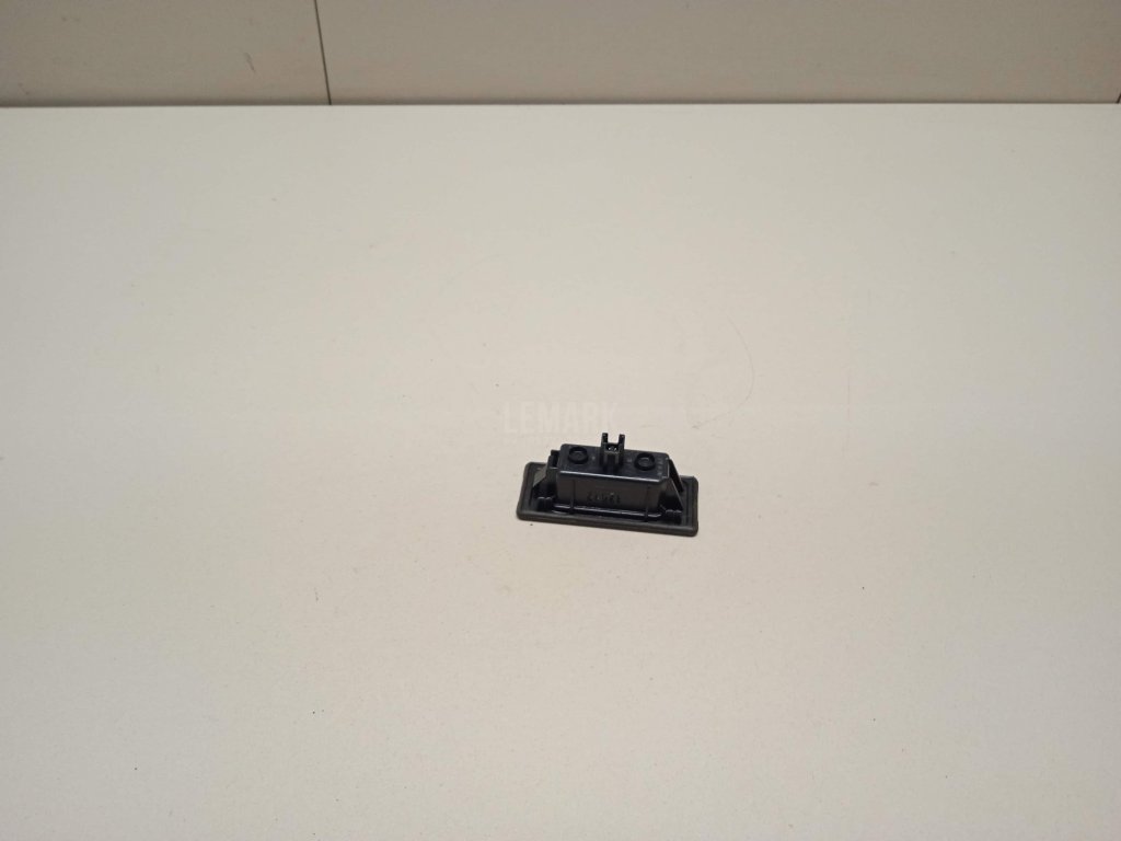 Фонарь подсветки номера