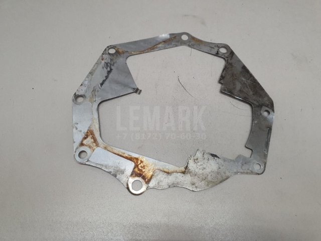 Пластина КПП