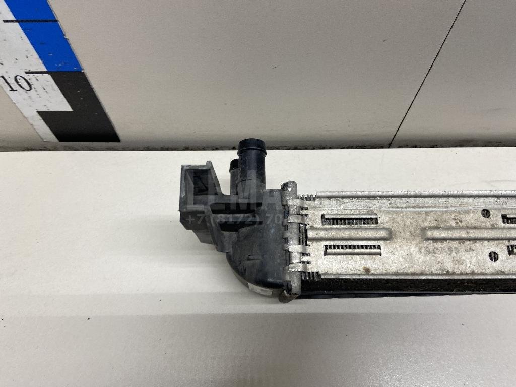 Радиатор дополнительный системы охлаждения