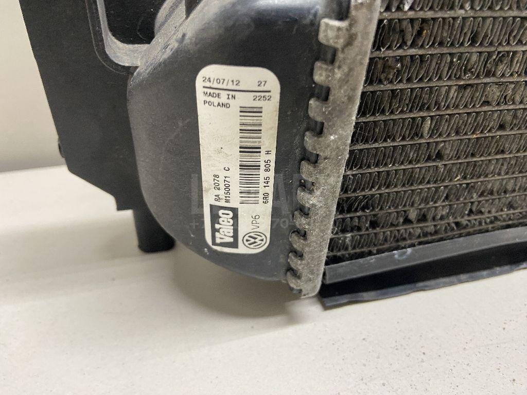 Радиатор дополнительный системы охлаждения