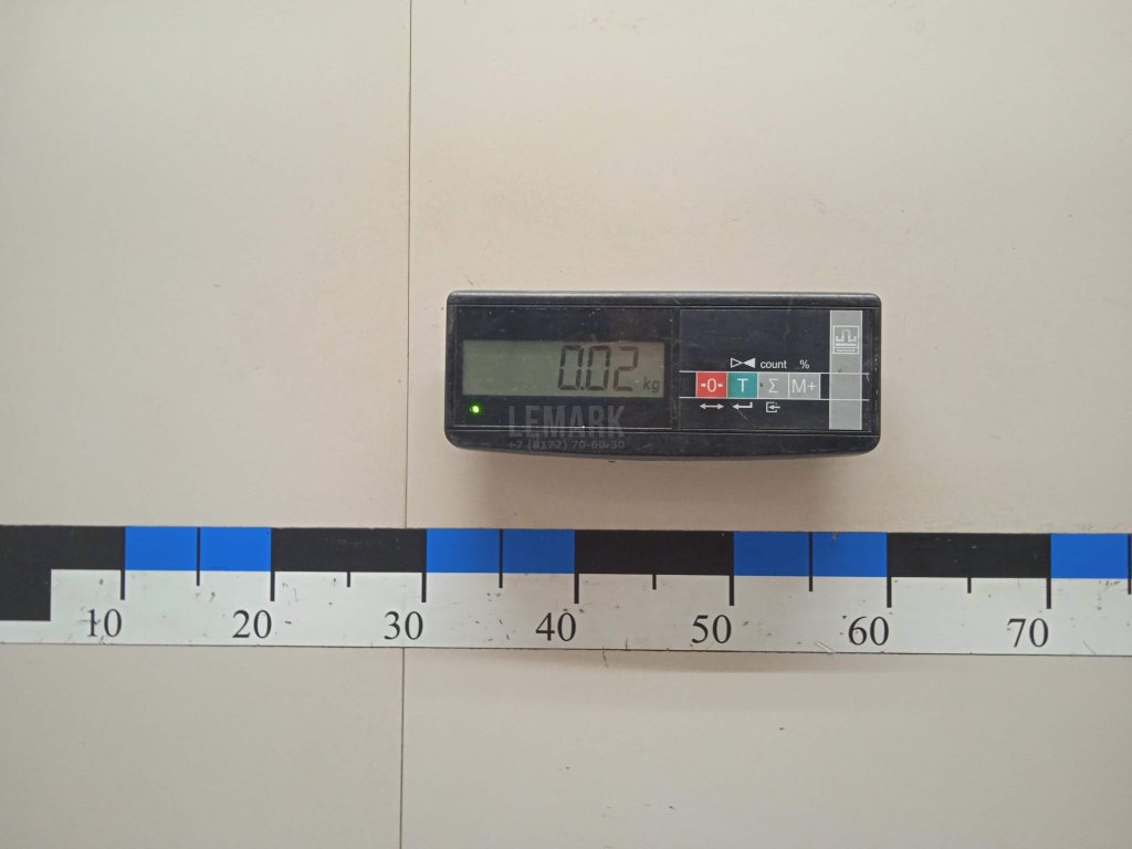 Форсунка омывателя лобового стекла