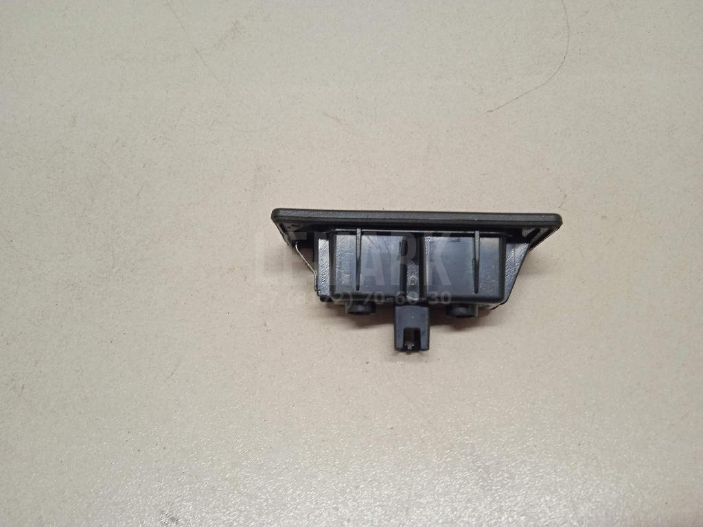 Фонарь подсветки номера