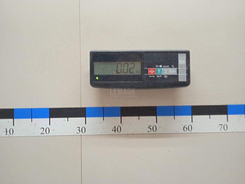 Фонарь подсветки номера