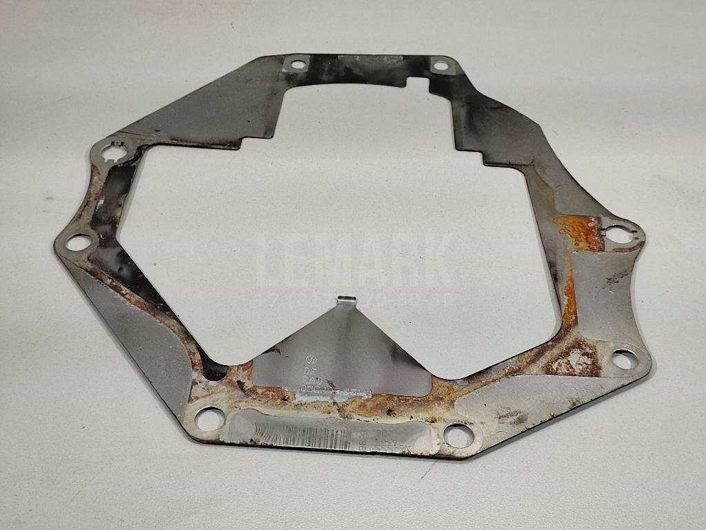 Пластина КПП