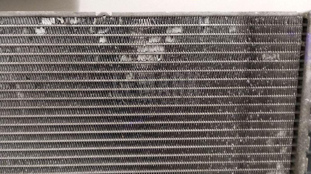 Радиатор основной