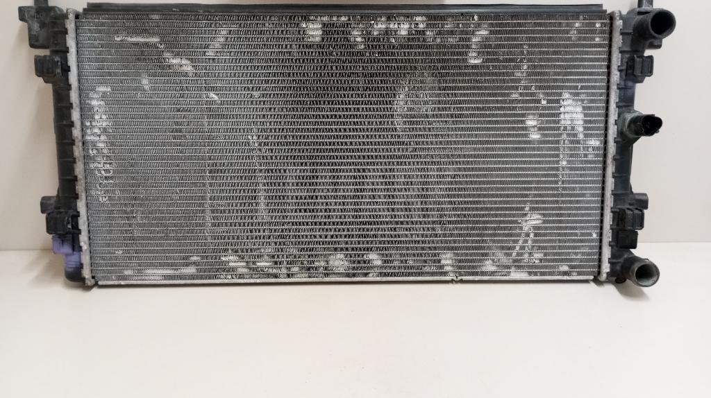 Радиатор основной