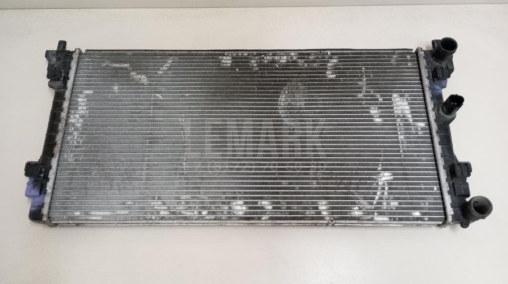 Радиатор основной