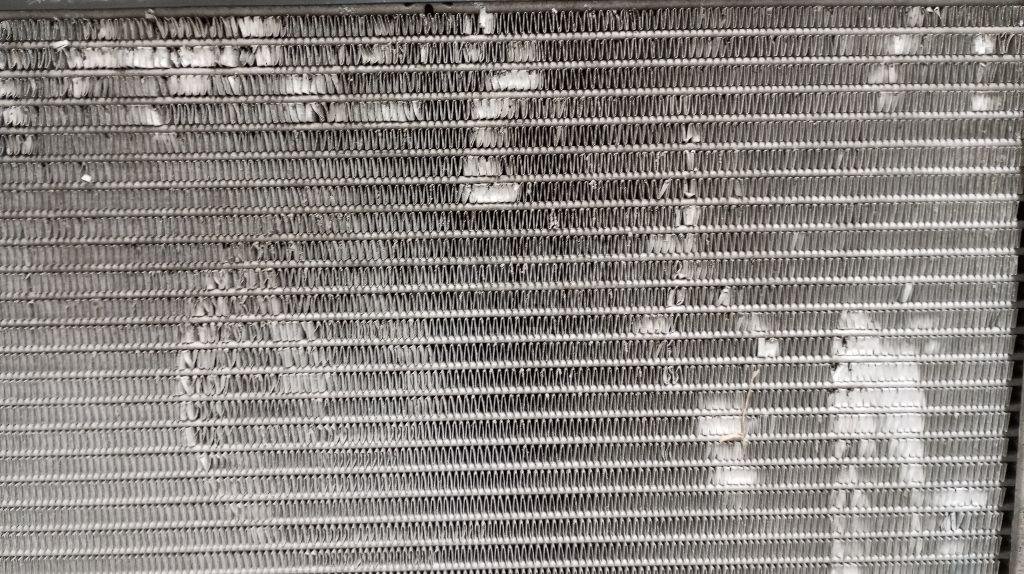 Радиатор основной