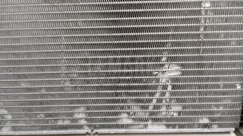 Радиатор основной