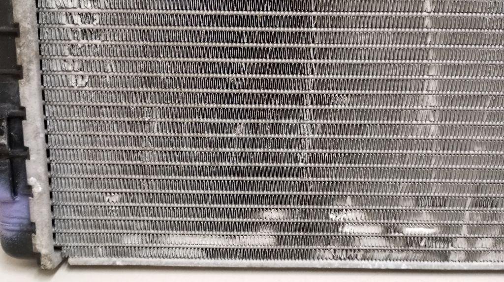 Радиатор основной