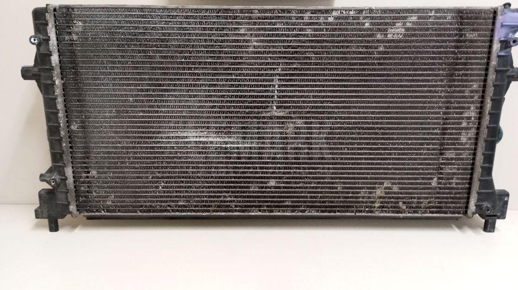 Радиатор основной