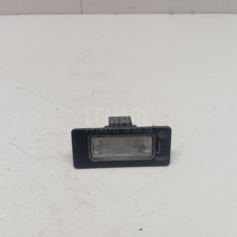 Фонарь подсветки номера