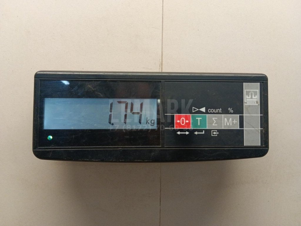 Радиатор основной