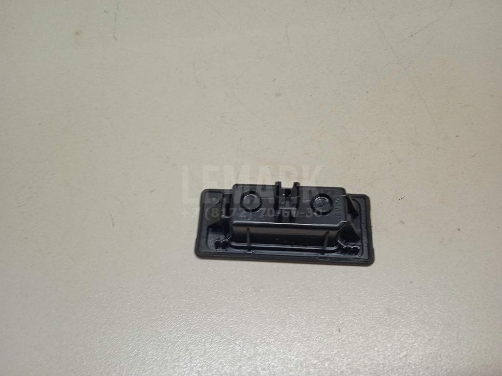 Фонарь подсветки номера