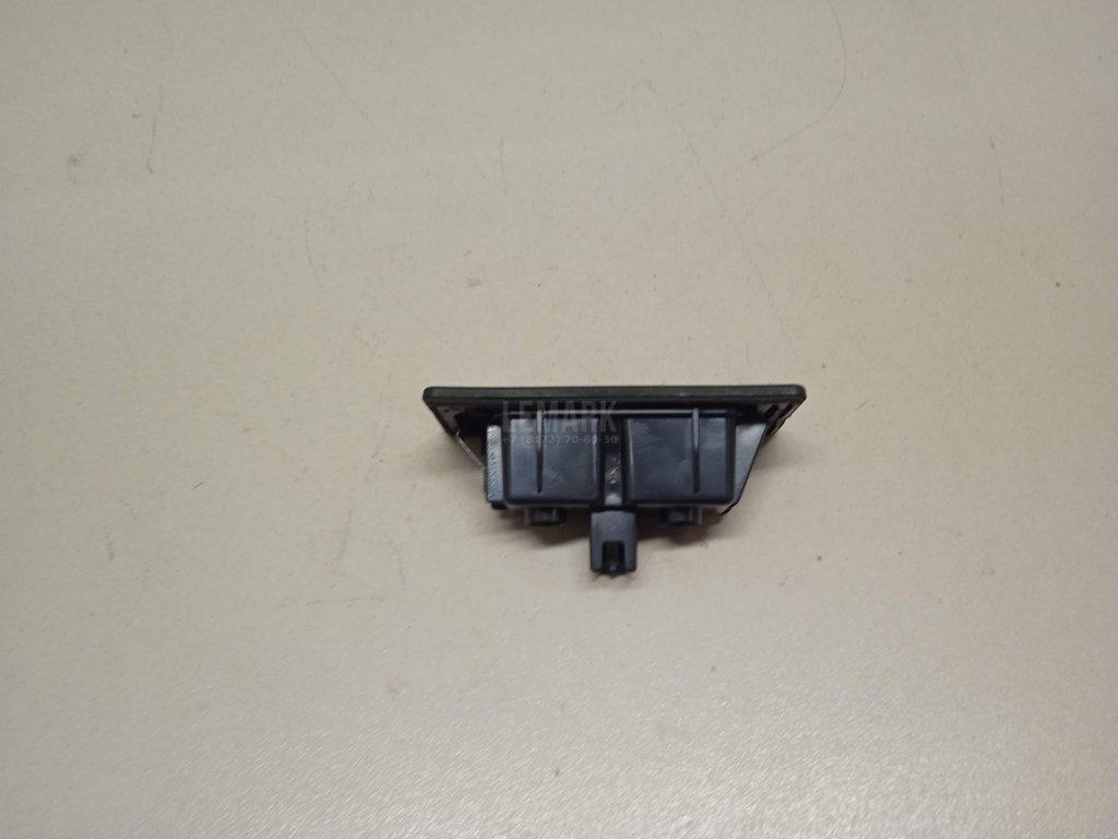 Фонарь подсветки номера