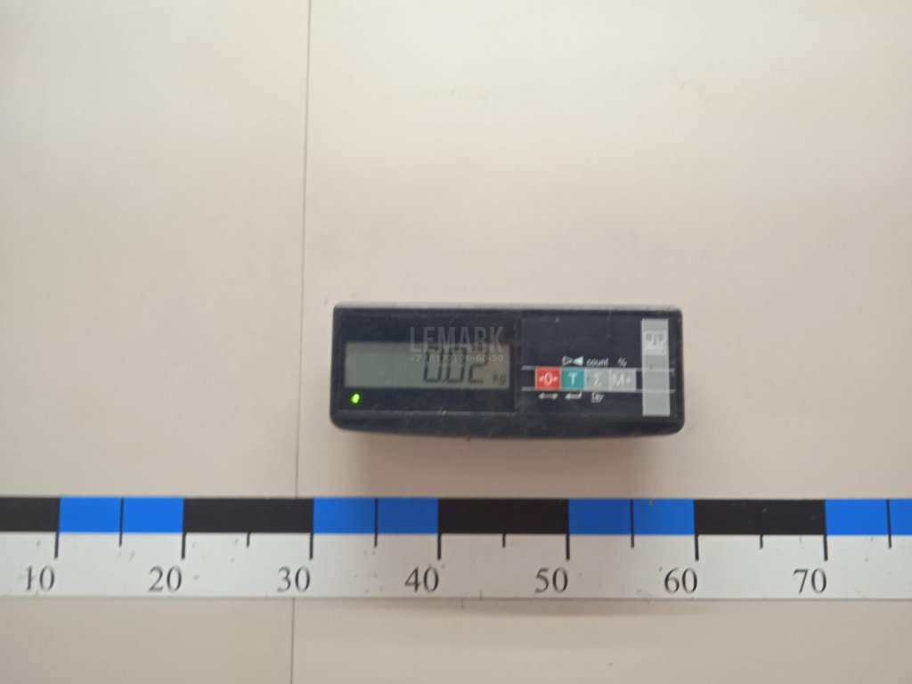 Фонарь подсветки номера