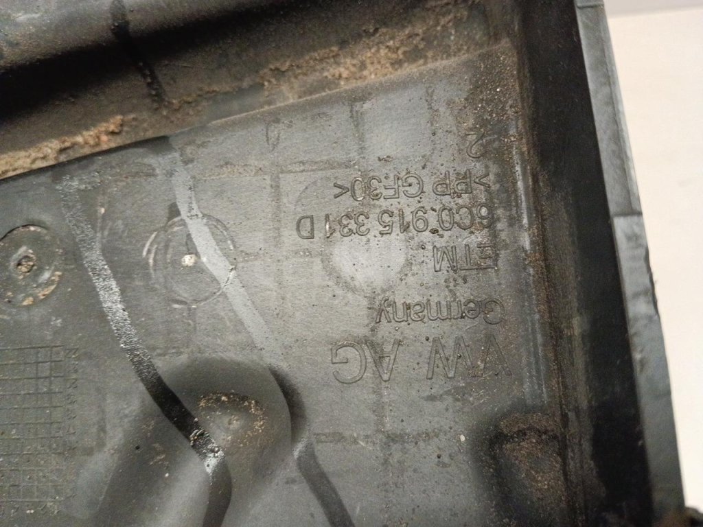 Крепление АКБ (корпус/подставка)