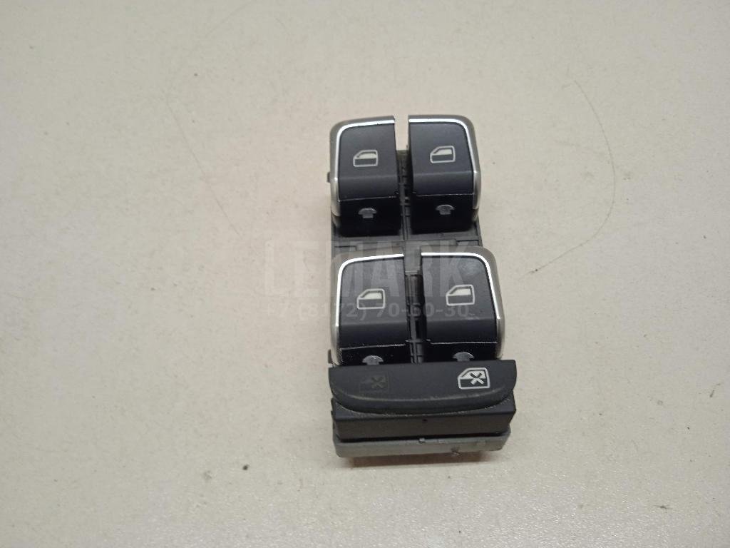 Блок управления стеклоподъемниками