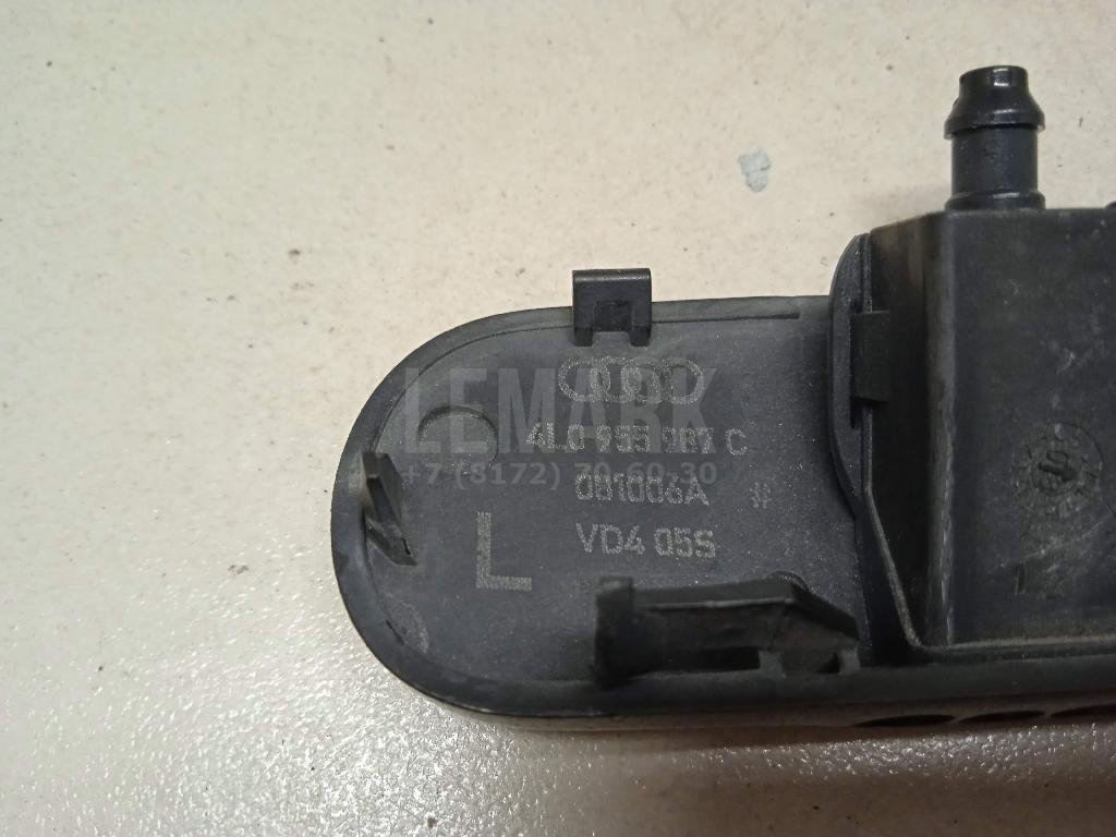 Форсунка омывателя лобового стекла