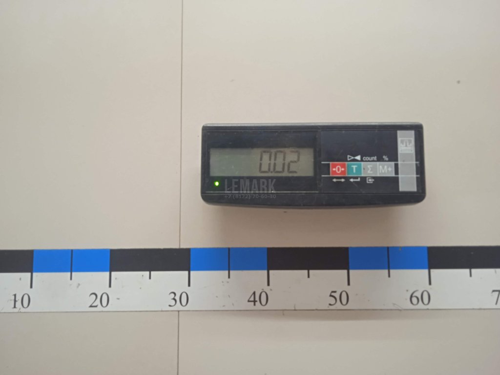 Фонарь подсветки номера