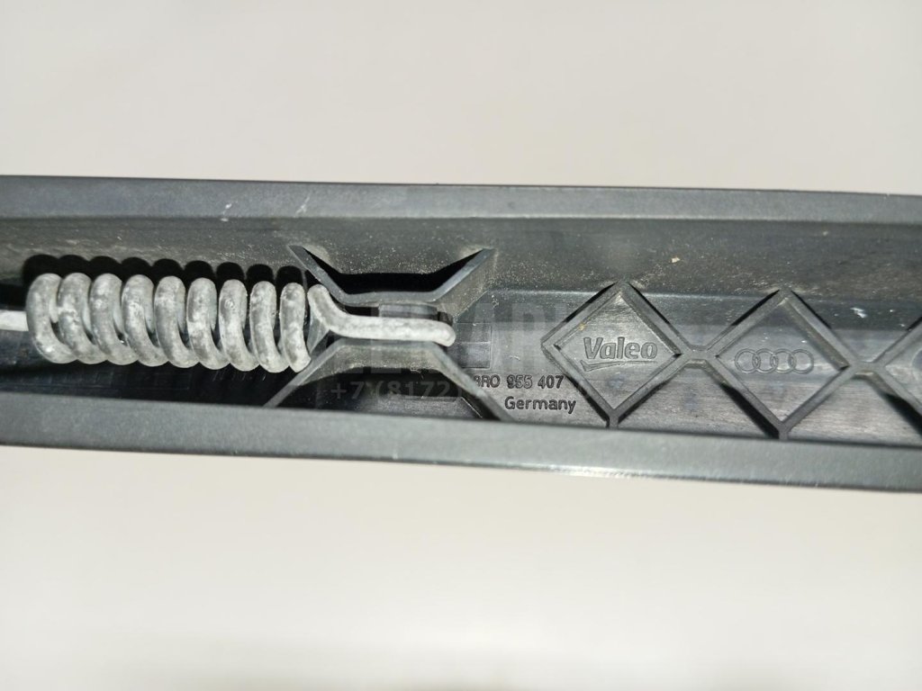 Поводок стеклоочистителя заднего