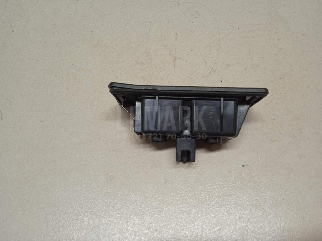 Фонарь подсветки номера