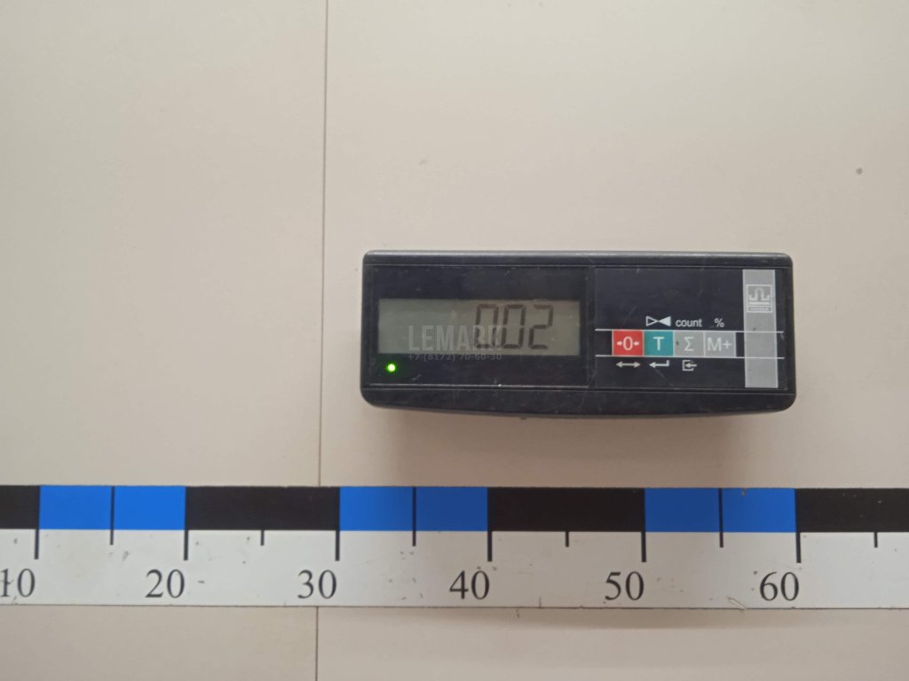 Фонарь подсветки номера