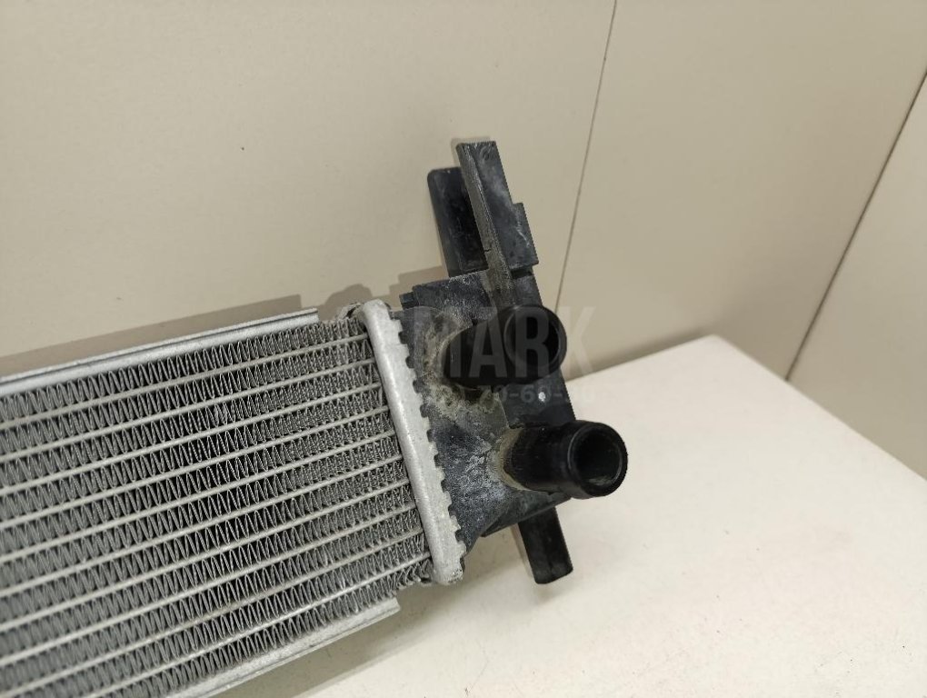 Радиатор дополнительный системы охлаждения