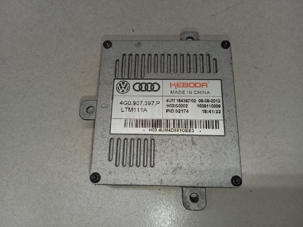 Блок управления светом