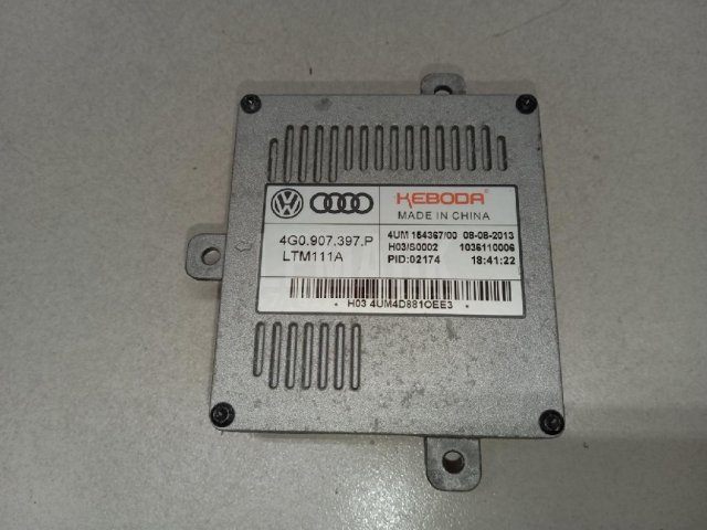 Блок управления светом