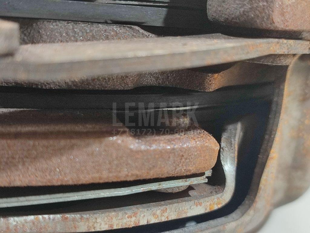 К-кт сцепления (двухдисковое)