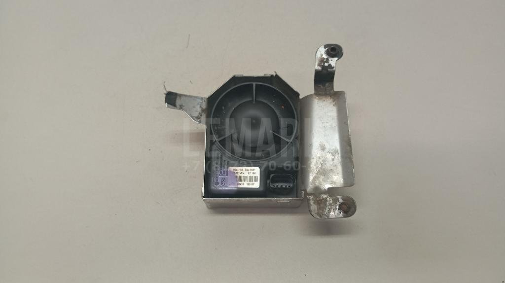 Сирена сигнализации (штатной)