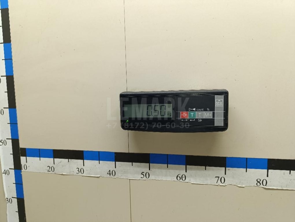 Опора шаровая левая передней подвески